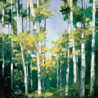 Cripple Creek by Julia Purinton. SKU 20919a. Archival Giclee Fine art print for wall decor.