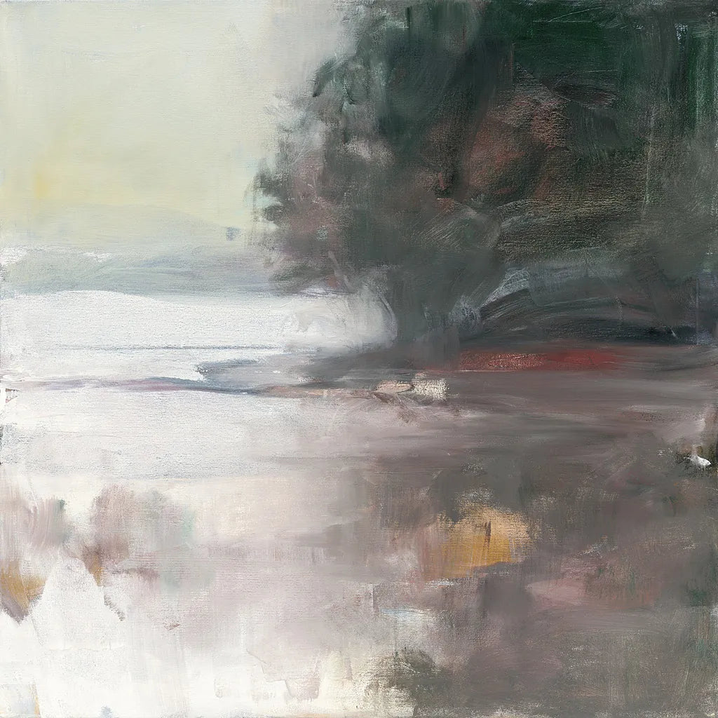 Cygnet by Julia Purinton. SKU 27870a. Archival Giclee Fine art print for wall decor.