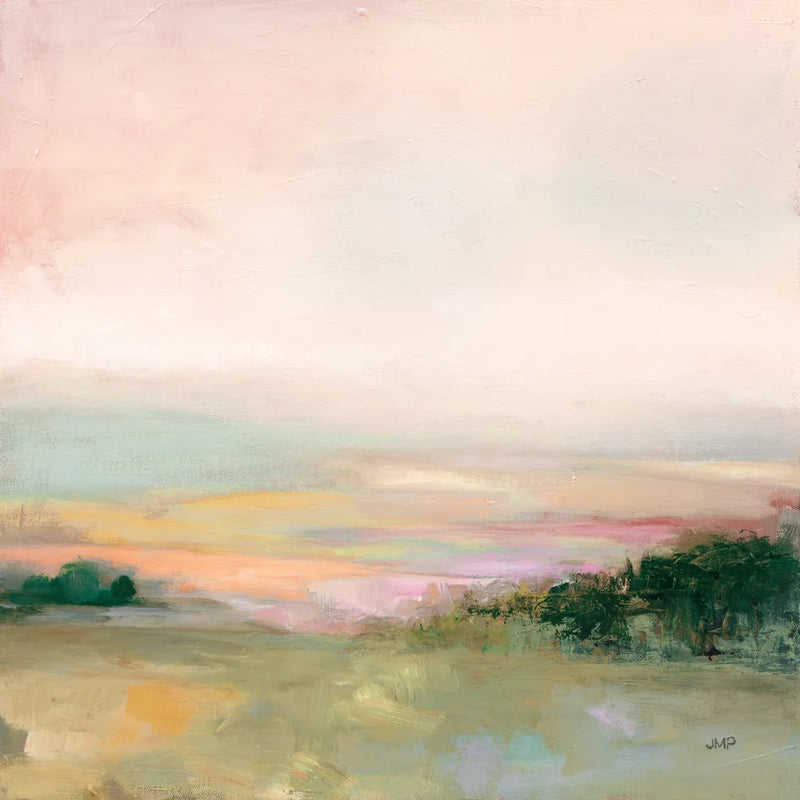 Dark Glowing Valley by Julia Purinton. SKU 70442a. Archival Giclee Fine art print for wall decor.
