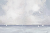 Dark Morning Sail by Julia Purinton. SKU 77144i. Archival Giclee Fine art print for wall decor.