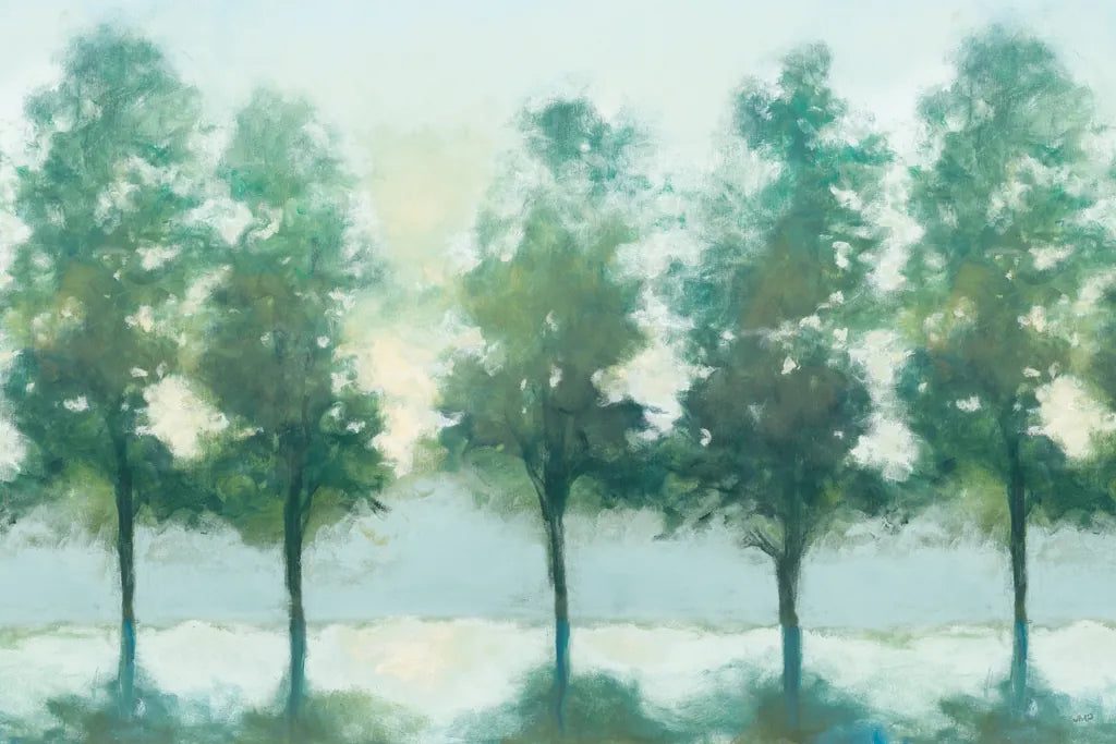 Dawn Processional by Julia Purinton. SKU 58285i. Archival Giclee Fine art print for wall decor.