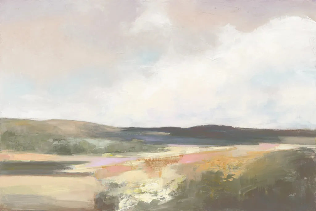 Dawn by the Water Neutral by Julia Purinton. SKU 82350i. Archival Giclee Fine art print for wall decor.