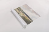 Dawn by the Water Neutral by Julia Purinton. shown as a rolled paper print. Available as archival giclee rolled canvas, fine art paper, or poster print. SKU 82350i.
