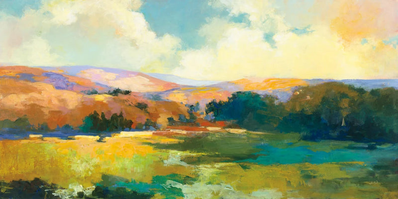 Daybreak Valley by Julia Purinton