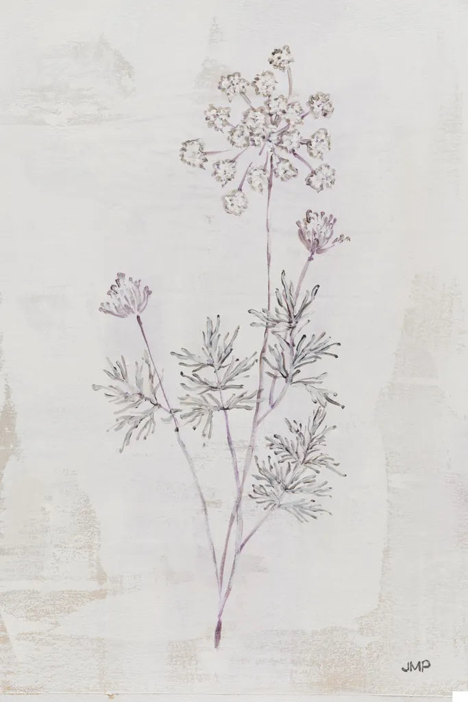 Delicate Meadow I by Julia Purinton. SKU 91564h. Archival Giclee Fine art print for wall decor.