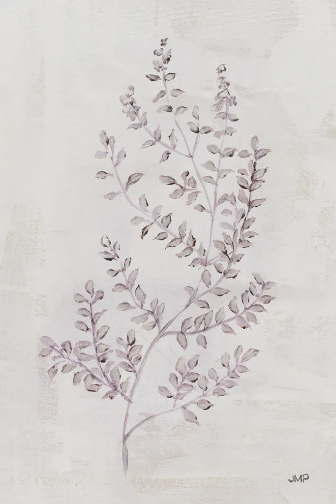 Delicate Meadow II by Julia Purinton. SKU 91565h. Archival Giclee Fine art print for wall decor.