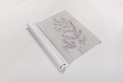 Delicate Meadow II by Julia Purinton. shown as a rolled paper print. Available as archival giclee rolled canvas, fine art paper, or poster print. SKU 91565h.