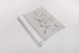 Delicate Meadow III by Julia Purinton. shown as a rolled paper print. Available as archival giclee rolled canvas, fine art paper, or poster print. SKU 91566h.