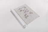 Delicate Meadow IV by Julia Purinton. shown as a rolled paper print. Available as archival giclee rolled canvas, fine art paper, or poster print. SKU 91567h.