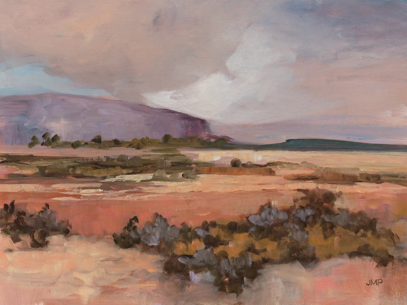 Desert Life by Julia Purinton