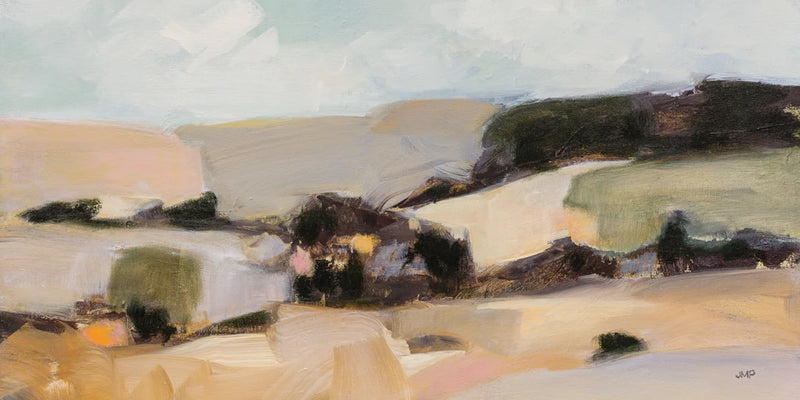 Desert Moment Crop by Julia Purinton