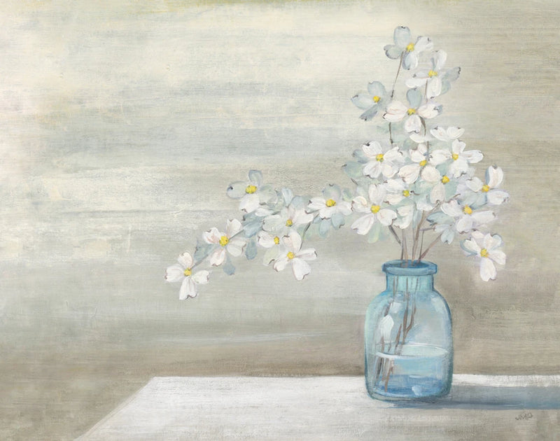 Dogwood Bouquet by Julia Purinton