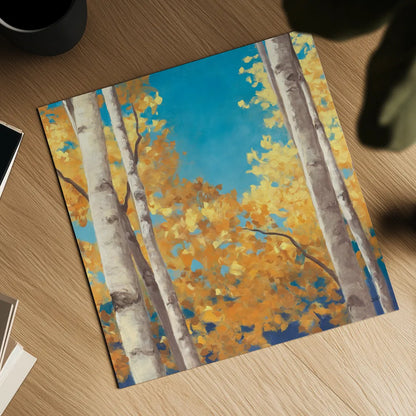 Doubloons Crop by Julia Purinton. Shown as a detailed flat fine art print, highlighting archival giclee quality. Available as an archival giclee rolled canvas, fine art paper, or poster print. SKU 11710a.