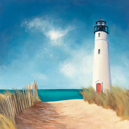 Down the Path by Julia Purinton. SKU 11436a. Archival Giclee Fine art print for wall decor.