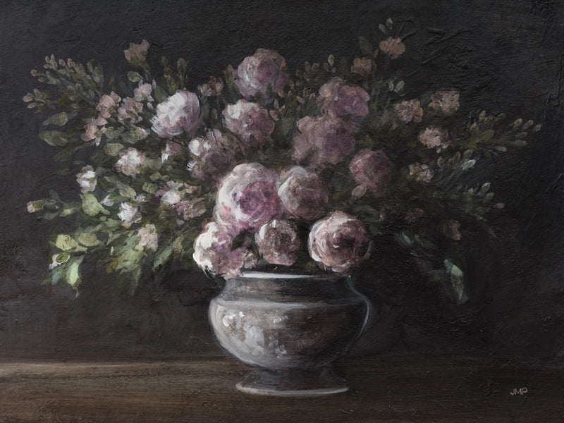 Dramatic Blooms by Julia Purinton