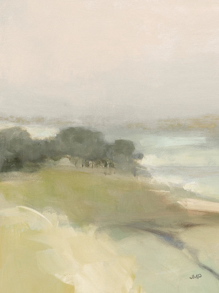 Dream Valley I Light Crop I by Julia Purinton