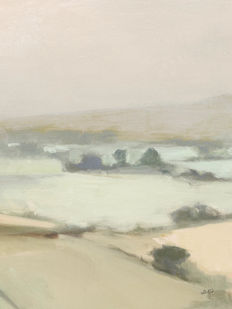Dream Valley I Light Crop II by Julia Purinton
