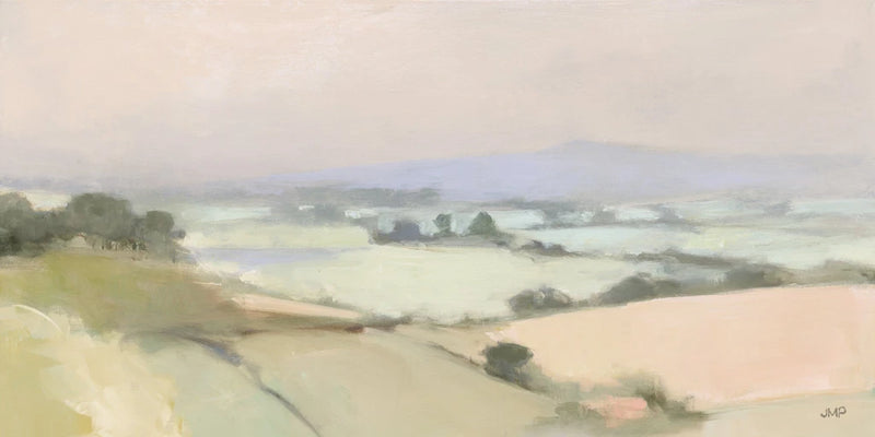 Dream Valley I Neutral Crop by Julia Purinton