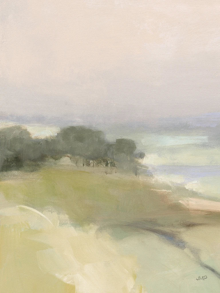 Dream Valley I Neutral Crop I by Julia Purinton