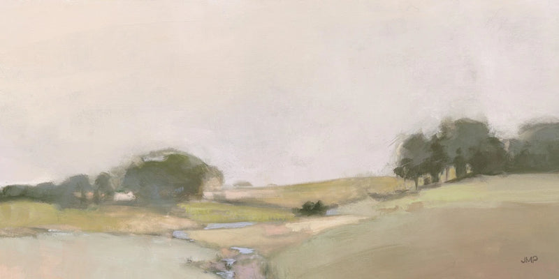Dream Valley II Neutral Crop by Julia Purinton