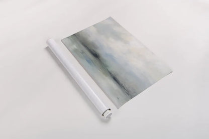 Dreams of the Ocean by Julia Purinton. shown as a rolled paper print. Available as archival giclee rolled canvas, fine art paper, or poster print. SKU 73243i.