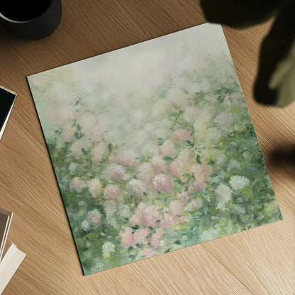 Dreamy by Julia Purinton. Shown as a detailed flat fine art print, highlighting archival giclee quality. Available as an archival giclee rolled canvas, fine art paper, or poster print. SKU 39364a.