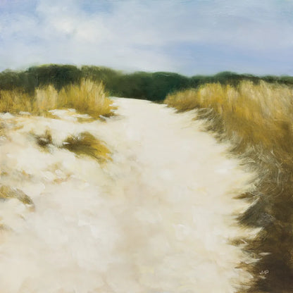 Dune Days by Julia Purinton. SKU 93108a. Archival Giclee Fine art print for wall decor.