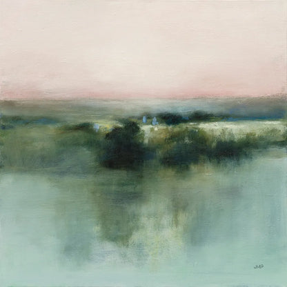 Dusk Blush by Julia Purinton. SKU 88236a. Archival Giclee Fine art print for wall decor.