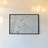 Early Spring Crop by Julia Purinton. shown as a paper print in a black flame. Available as a archival giclee rolled canvas, fine art paper, or poster print. SKU 40809i.