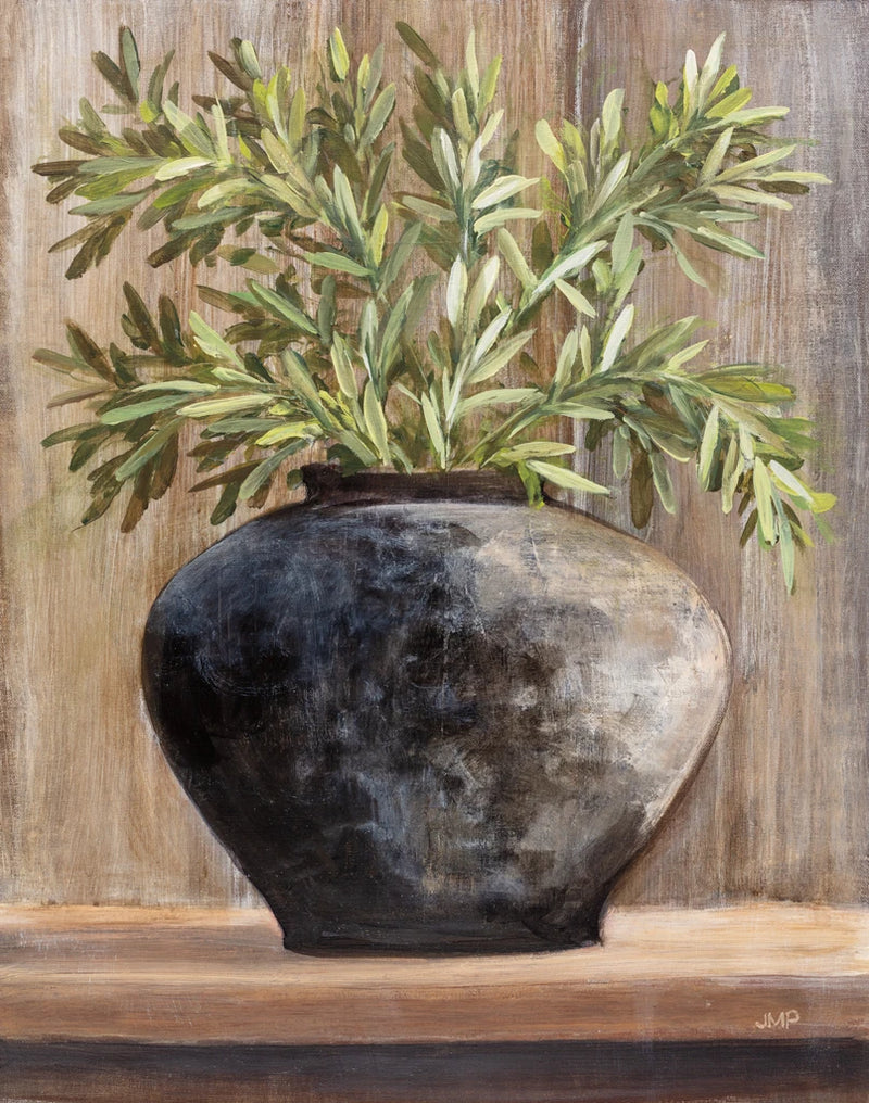 Earthenware I by Julia Purinton