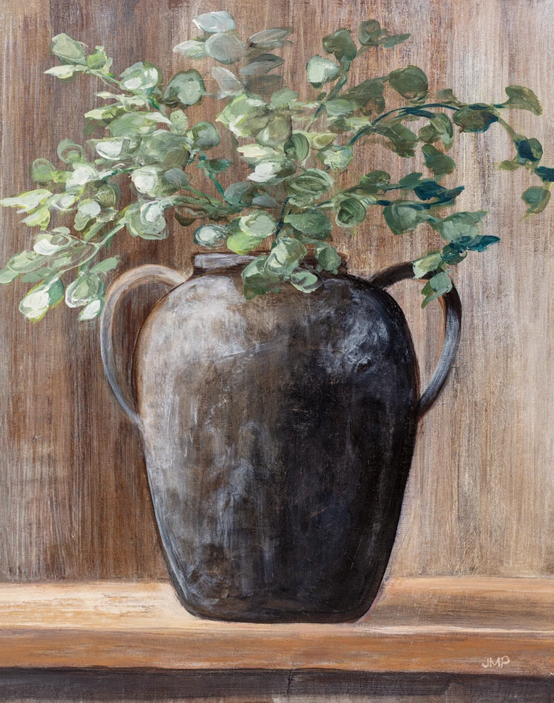 Earthenware II by Julia Purinton
