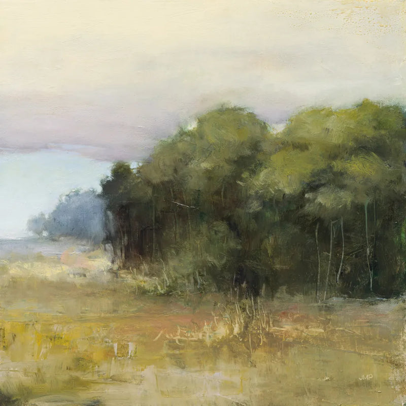 Edge of the Forest by Julia Purinton. SKU 91092a. Archival Giclee Fine art print for wall decor.