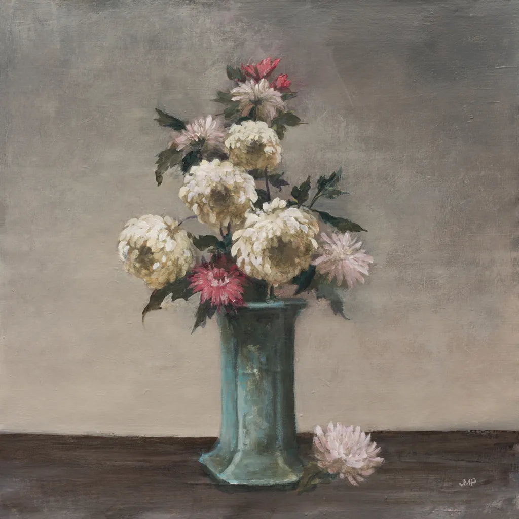 Elegant by Julia Purinton. SKU 96722a. Archival Giclee Fine art print for wall decor.