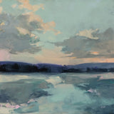 Ephemeral Sky by Julia Purinton. SKU 82571a. Archival Giclee Fine art print for wall decor.