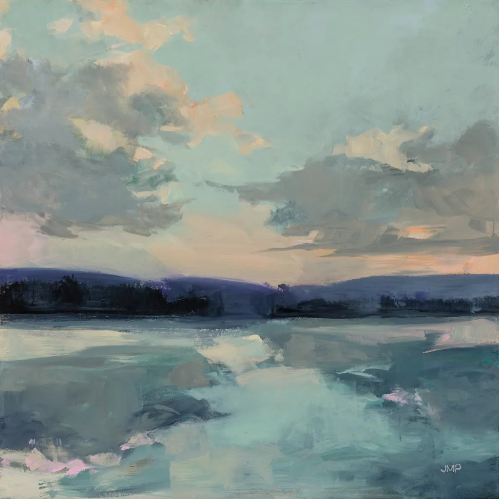 Ephemeral Sky by Julia Purinton. SKU 82571a. Archival Giclee Fine art print for wall decor.