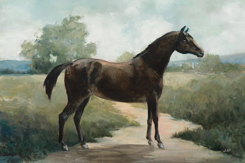 Equine Beauty I by Julia Purinton