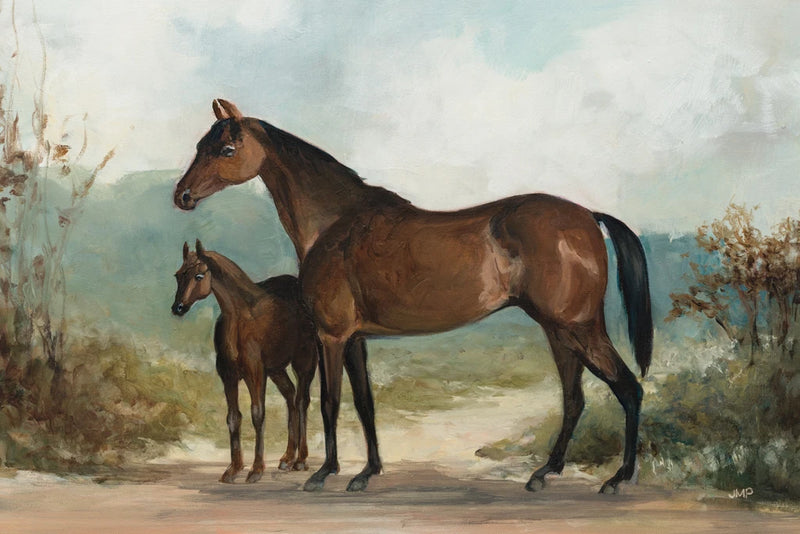Equine Beauty II by Julia Purinton