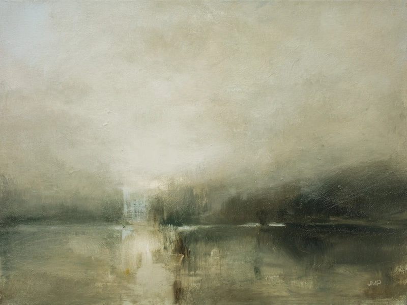 Evening Sky by Julia Purinton