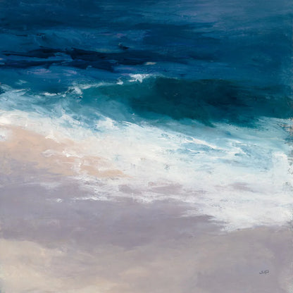 Evening Tide by Julia Purinton. SKU 60267a. Archival Giclee Fine art print for wall decor.