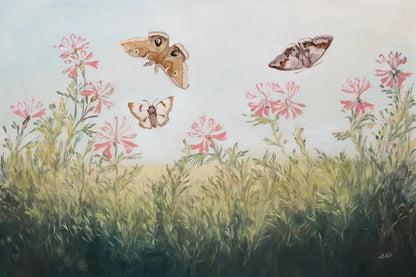 Fallow Field by Julia Purinton. SKU 91063i. Archival Giclee Fine art print for wall decor.