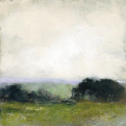 First View of the Water by Julia Purinton. SKU 76014a. Archival Giclee Fine art print for wall decor.