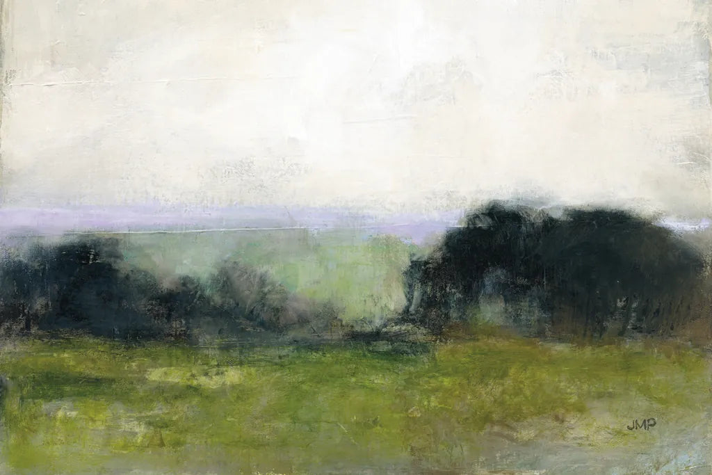 First View of the Water Crop by Julia Purinton. SKU 76014i. Archival Giclee Fine art print for wall decor.