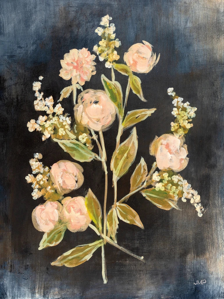 Fleeting Blooms II by Julia Purinton