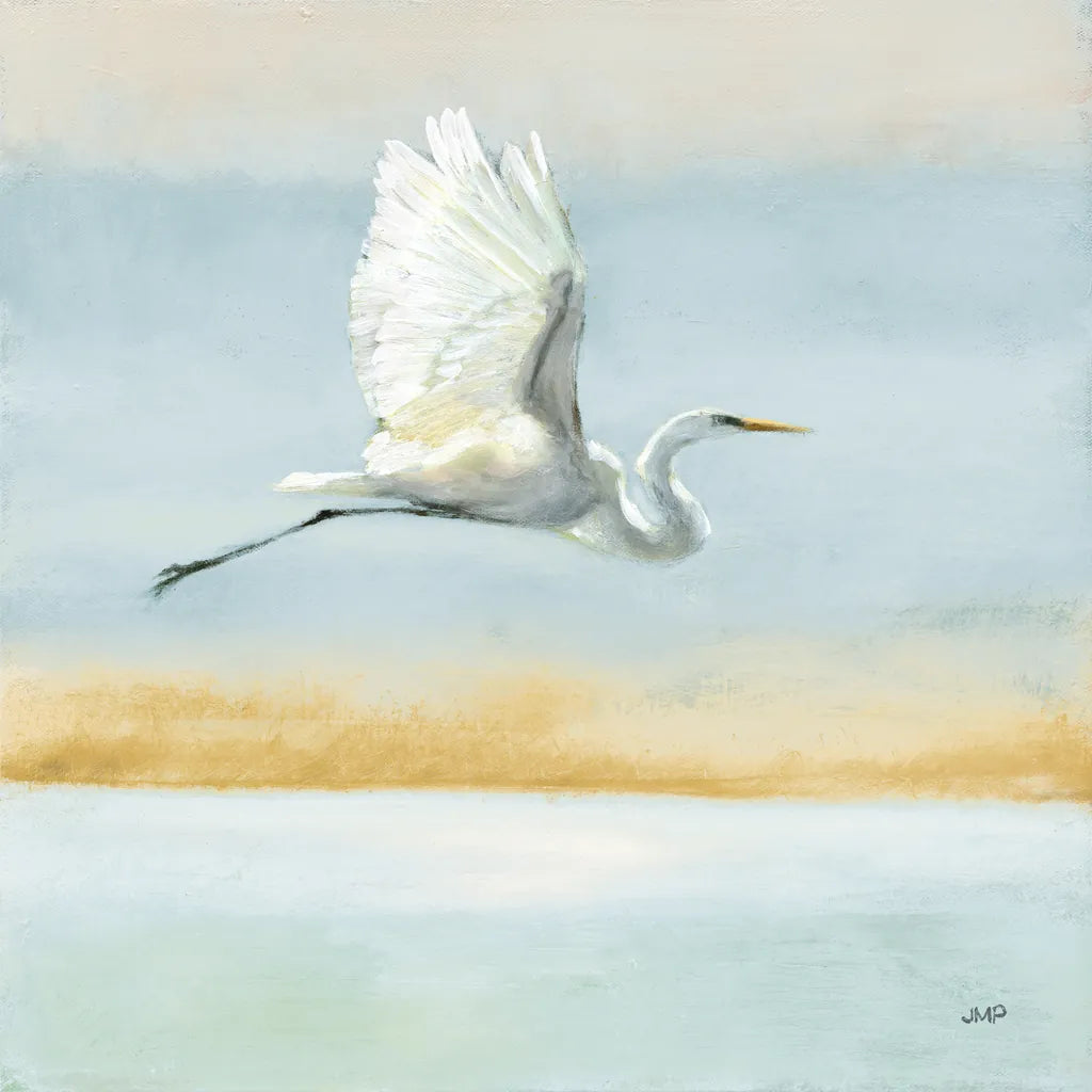 Flight Blue Sky by Julia Purinton. SKU 78559a. Archival Giclee Fine art print for wall decor.
