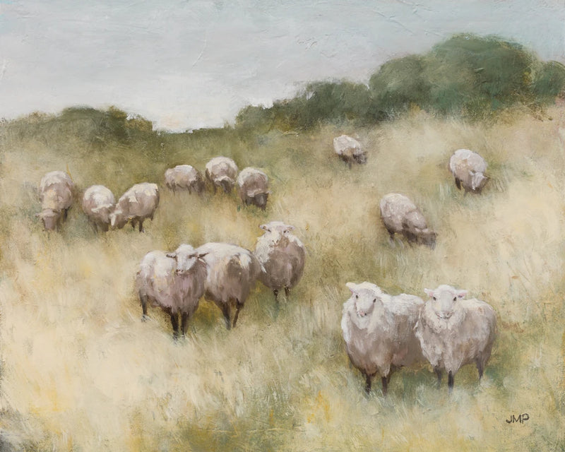 Flock by Julia Purinton