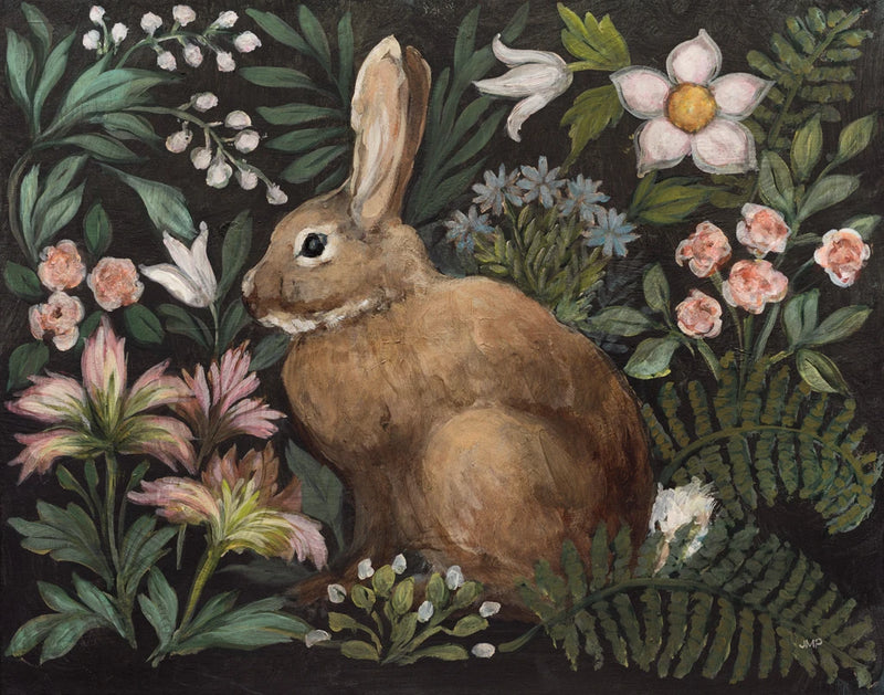 Flora and Fauna II by Julia Purinton
