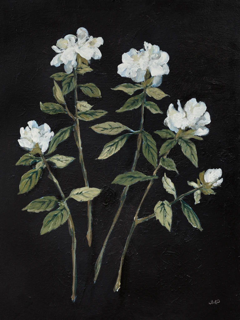 Floral Mood I by Julia Purinton