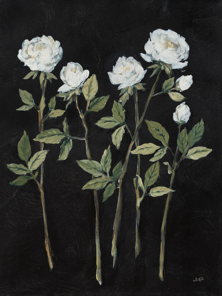 Floral Mood II by Julia Purinton