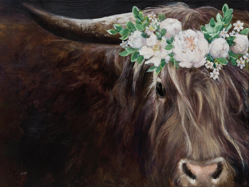 Flower Girl by Julia Purinton