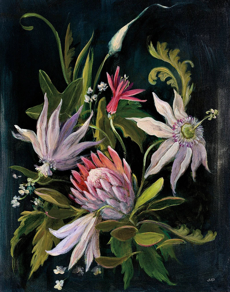 Flower Show I by Julia Purinton
